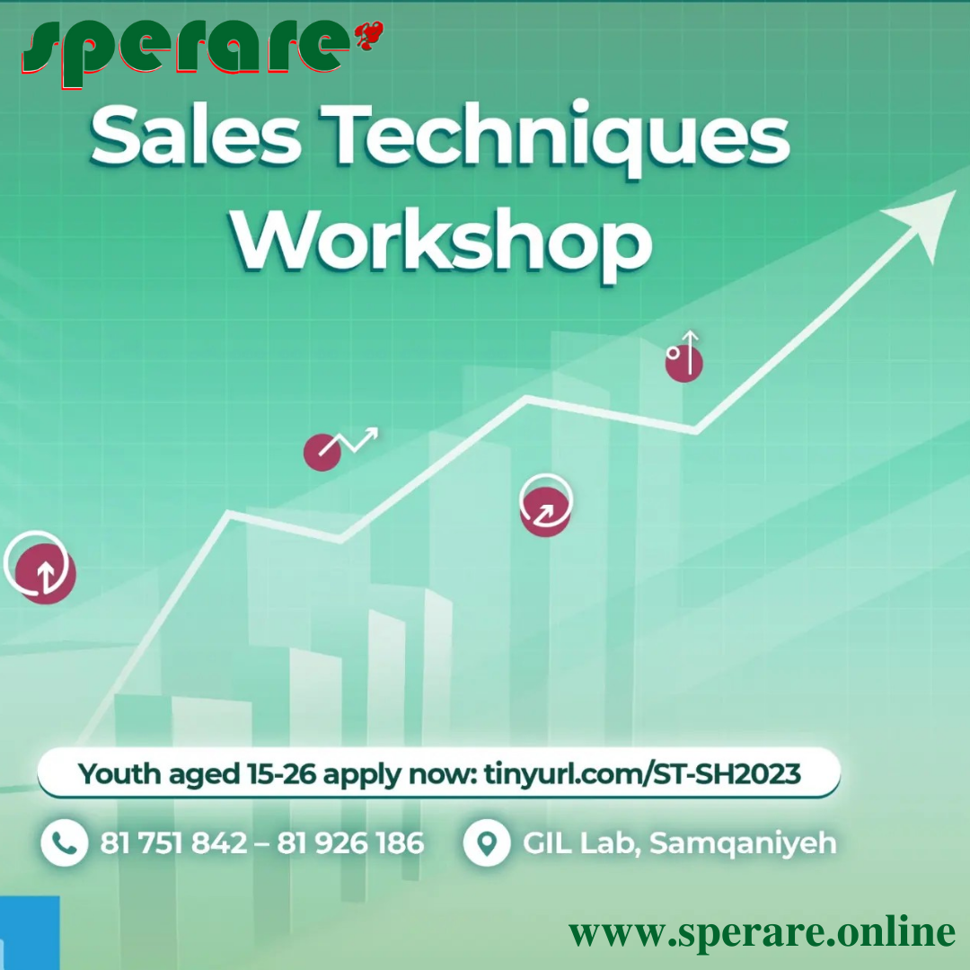 Sales Techniques